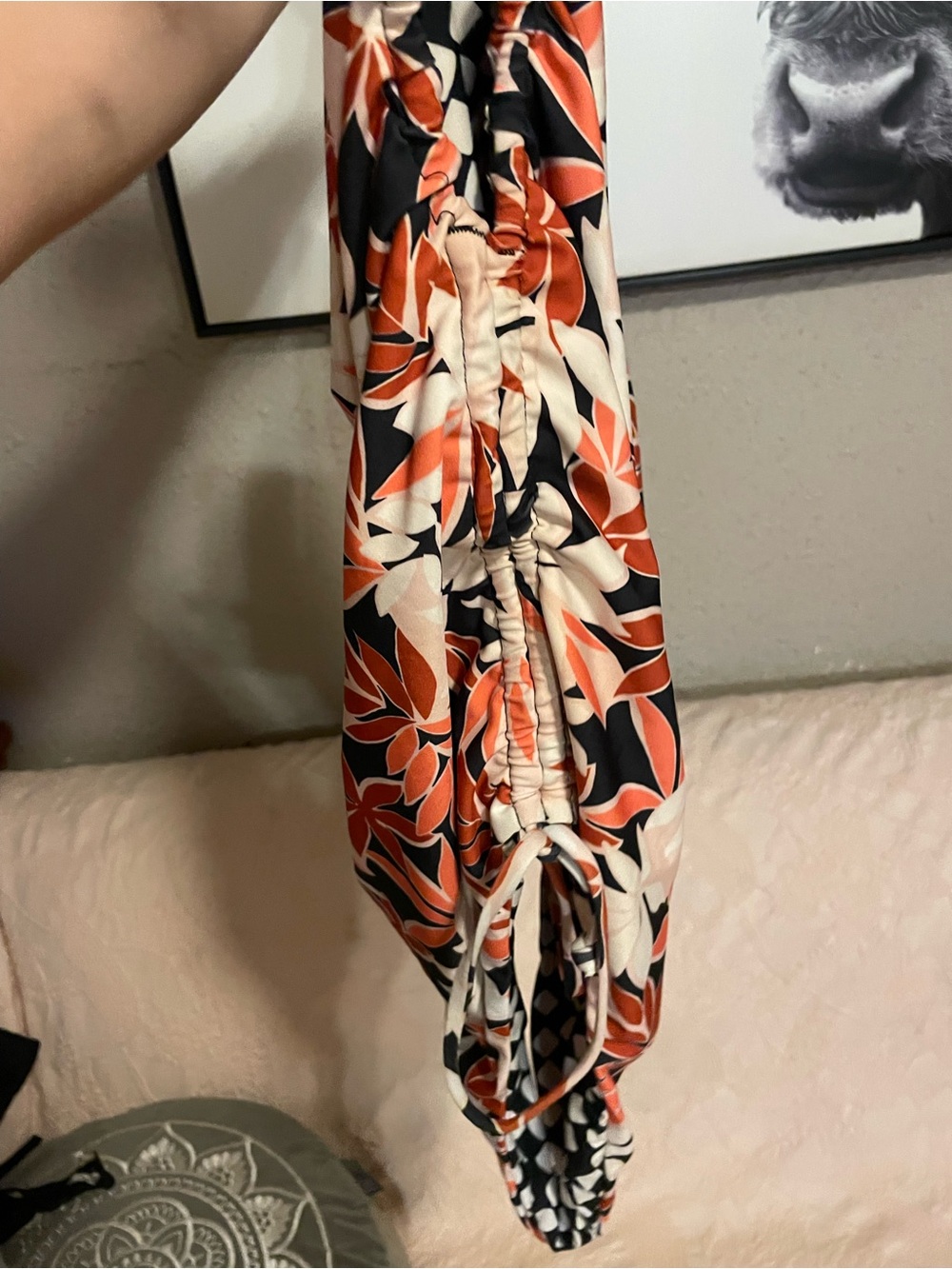 Volcom Reversible Bathing Suit - Picture 5 of 5